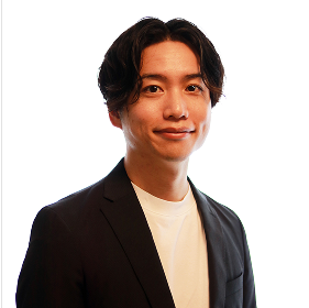 飯田 将央 氏
