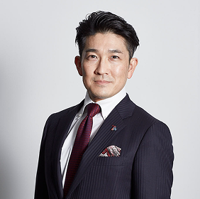 矢竹 秀行 氏