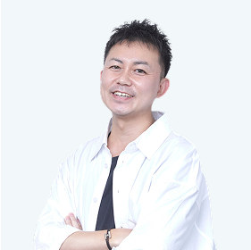 山中 諭 氏