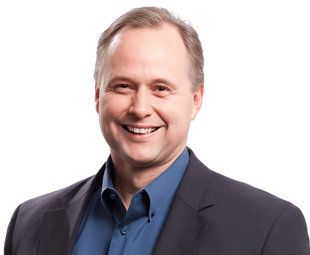 ショーン・コヴィー（FranklinCovey Education 社長）